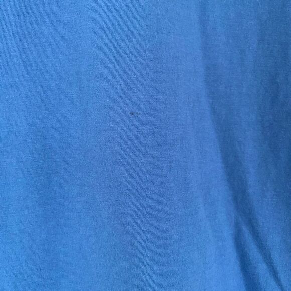 Air Jordan youth boys S Crewneck short sleeve t-shirt blue - Picture 5 of 6